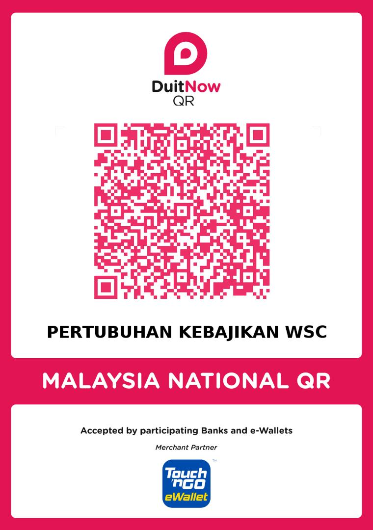 DuitNow QR Donation