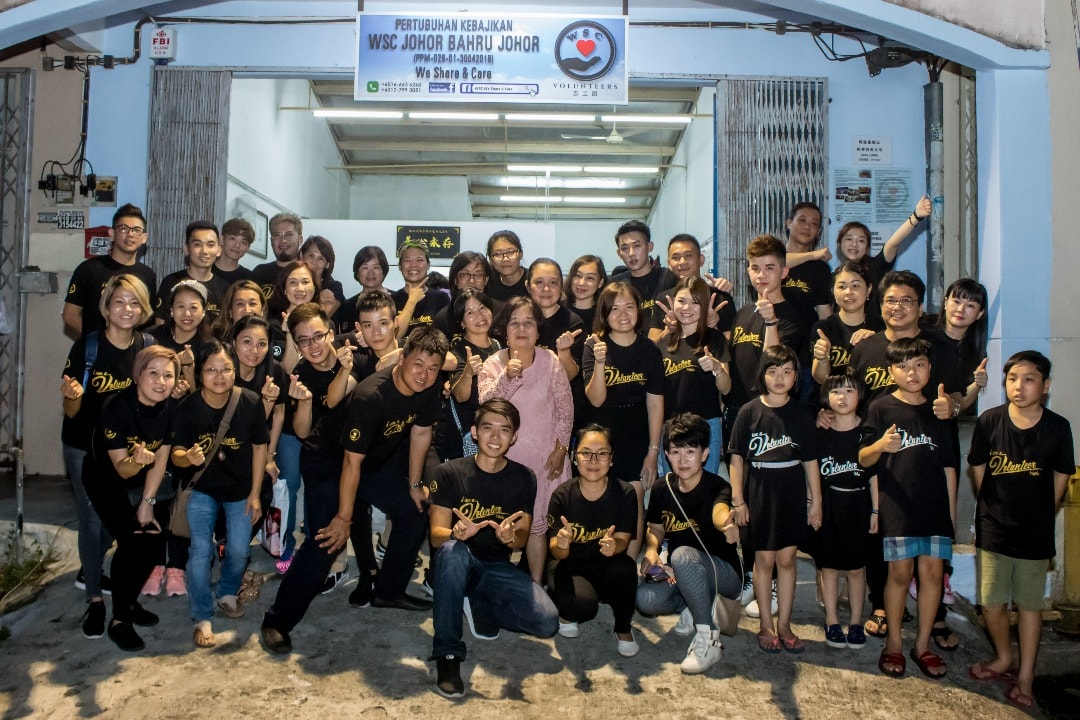 WSC 志愿者团队